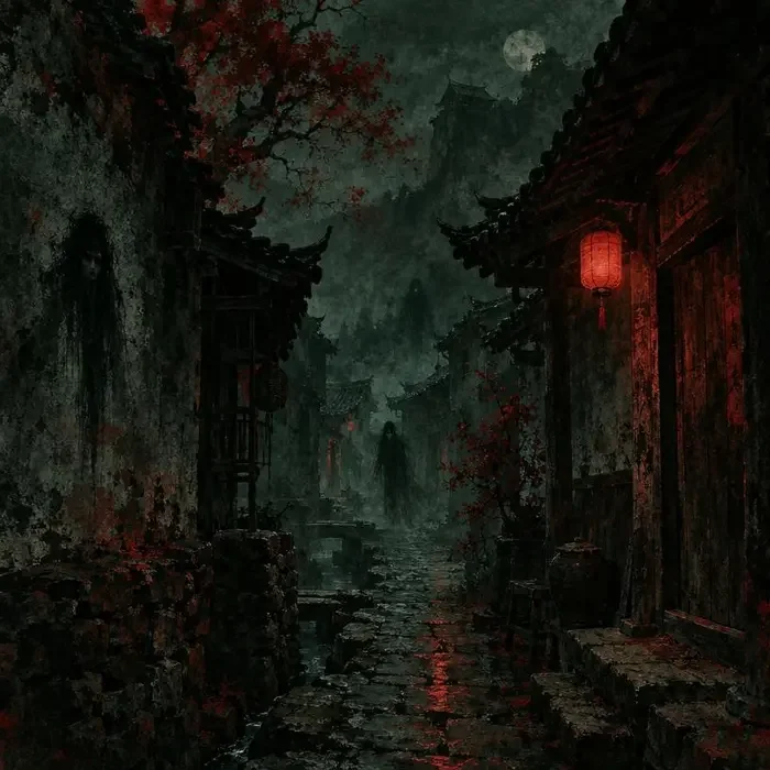 民间怪谈 - 香蕉短剧分类剧场