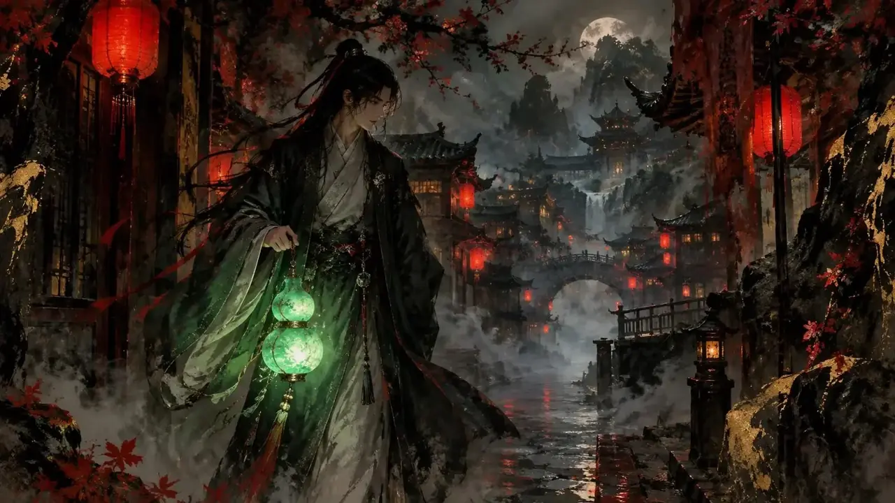 葫芦镇上降妖记 - 香蕉短剧神怪短剧首屏推荐