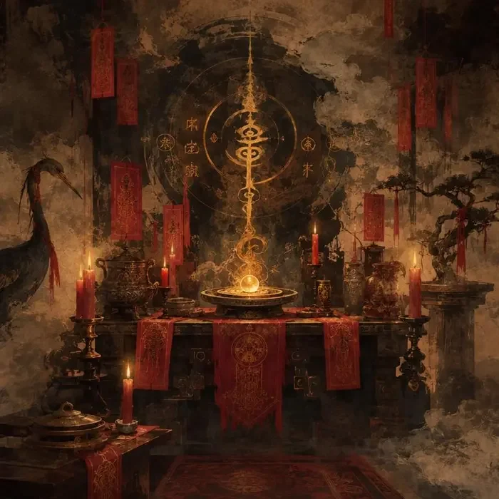 玄门秘闻 - 香蕉短剧分类剧场