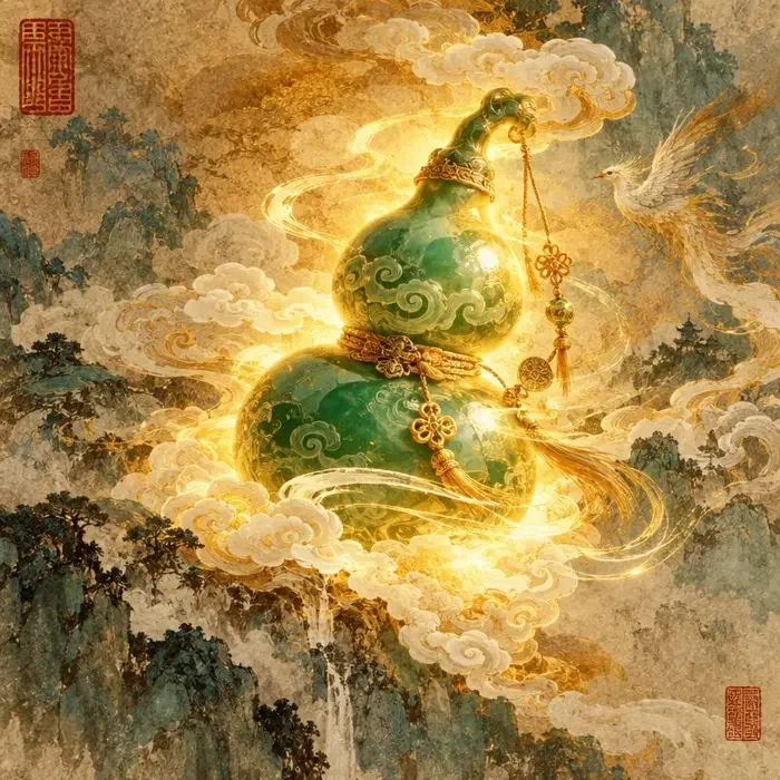 葫芦奇谭 - 香蕉短剧分类剧场